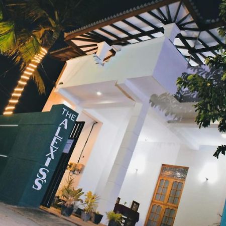 The Alexis'S Guest House Negombo Exteriér fotografie