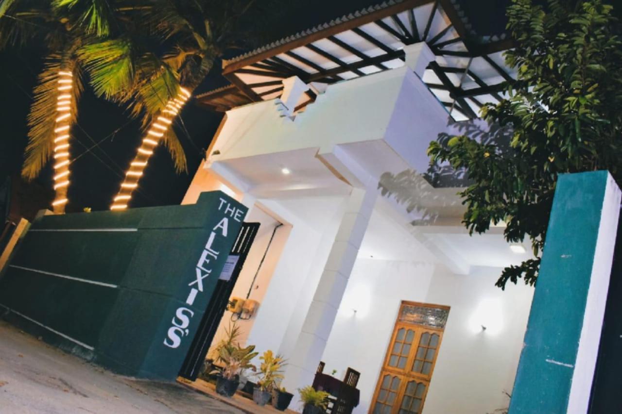 The Alexis'S Guest House Negombo Exteriér fotografie