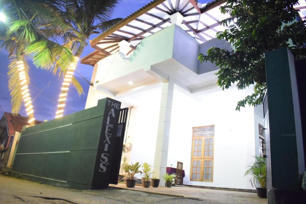 The Alexis'S Guest House Negombo Exteriér fotografie