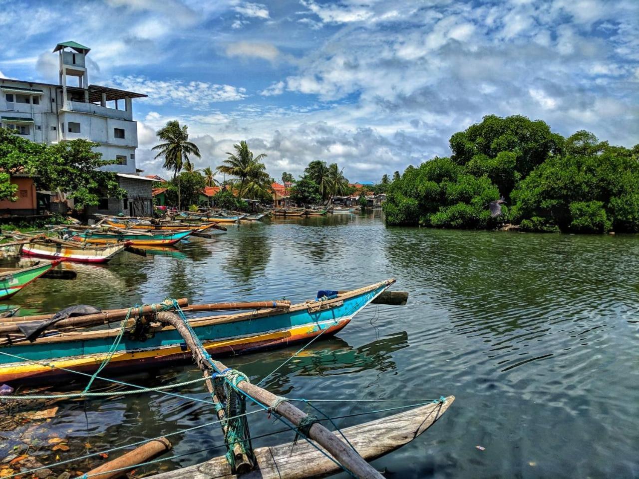 The Alexis'S Guest House Negombo Exteriér fotografie